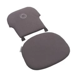 Bugaboo Giraffe Baby Kissenset - Stormy Grey