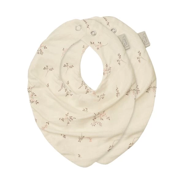 Cam Cam Copenhagen Bandana Bib, Jersey, 2-Pack - GOTS Ashley 921-P86-000-WW 1 Cam Cam Copenhagen Bandana Bib, Jersey, 2-Pack - GOTS Ashley 921-P86-000-WW