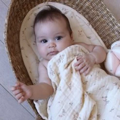 Cam Cam Copenhagen Ashley Einlage Wickelkorb -Babywelt Verkauf Cam Cam Copenhagen Ashley Waskussen Verschoningsmand 2 eec2