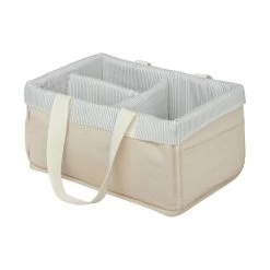 Cam Cam Copenhagen Classic Stripes Kommodekorb - Blue