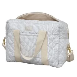 Cam Cam Copenhagen Classic Stripes Pflegetasche - Large - Blue