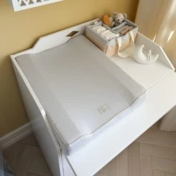 Cam Cam Copenhagen Changing Cushion - OCS Classic Stripes Blue 330A-P85-000-WW -Babywelt Verkauf Cam Cam Copenhagen Classic Stripes Waskussen Blue 1 1 b7f8