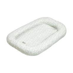 Cam Cam Copenhagen Baby Nest - OCS - Green Leaves 761-P76-000-WW