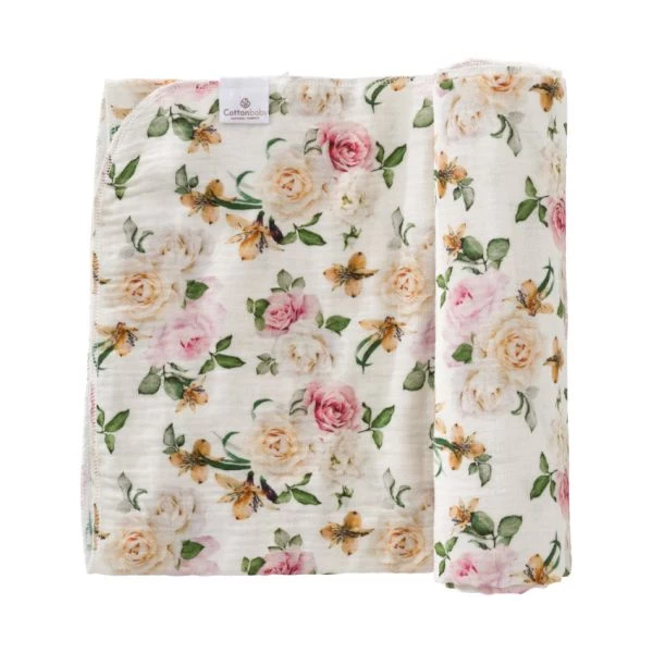 Cottonbaby Soft Roses Multituch XL 1 Cottonbaby Soft Roses Multituch XL