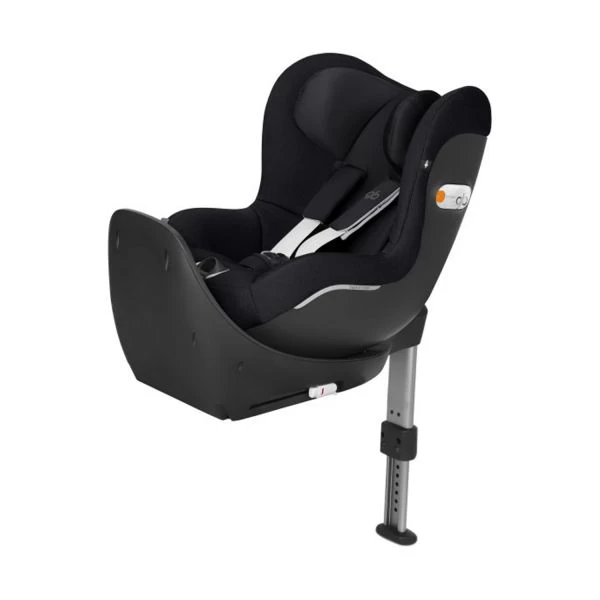 GB Vaya 2 I-Size Autositz - Satin Black