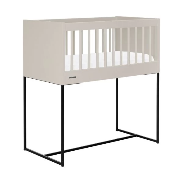 Kidsmill Modular Wiege - Matt Oatmeal 2 Kidsmill Modular Wiege - Matt Oatmeal – Bild 2
