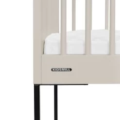 Kidsmill Modular Wiege - Matt Oatmeal 8 Kidsmill Modular Wiege - Matt Oatmeal -Babywelt Verkauf Intense Modular wieg oatmeal 3 f882