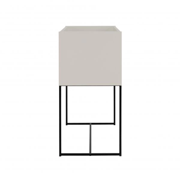 Kidsmill Modular Wiege - Matt Oatmeal 3 Kidsmill Modular Wiege - Matt Oatmeal – Bild 3