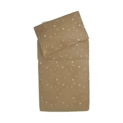 Jollein Stargaze Bettbezug Biscuit 100 X 140 Cm