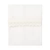 Koeka Häkel Bettlaken Warm White 110 X 140 Cm