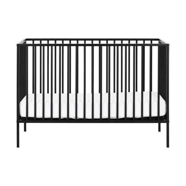 Europe Baby Babybett 60x120 Liam II Black 1 Europe Baby Babybett 60x120 Liam II Black