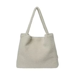 Studio Noos Teddy Mom Tasche Light Grey -Babywelt Verkauf Light grey teddy mom bag PS1 54 95 b994