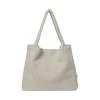Studio Noos Teddy Mom Tasche Light Grey