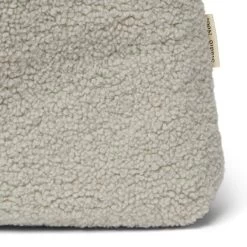 Studio Noos Teddy Mom Tasche Light Grey -Babywelt Verkauf Light grey teddy mom bag PS4 54 95 b19d