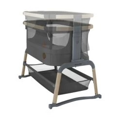 Maxi-Cosi Iora Air Co-sleeper - Beyond Graphite -Babywelt Verkauf Maxi Cosi Iora Air Co sleeper Beyond Graphite 7 a821