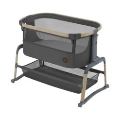 Maxi-Cosi Iora Air Co-sleeper - Beyond Graphite