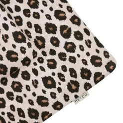 Meyco Laufstallteppich- Leopard Sand Melange