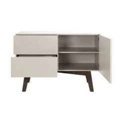 Kidsmill Sixties Babyzimmer Oatmeal / Walnuß | Kommode + Schrank 2-Türig 8 Kidsmill Sixties Babyzimmer Oatmeal / Walnuß | Kommode + Schrank 2-Türig -Babywelt Verkauf Sixties oatmeal commode 3 5 b839