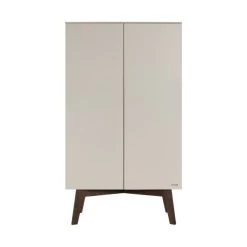 Kidsmill Sixties Babyzimmer Oatmeal / Walnuß | Kommode + Schrank 2-Türig 9 Kidsmill Sixties Babyzimmer Oatmeal / Walnuß | Kommode + Schrank 2-Türig -Babywelt Verkauf Sixties oatmeal kast 1 3 0ca7