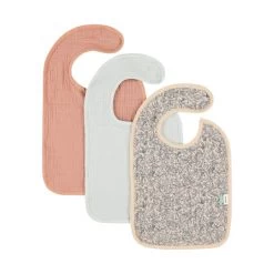 Trixie Lovely Leaves Lätzchen - 3 Stück