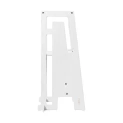 Tuki Lernturm- Holz- Weiß