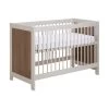 Europe Baby Vittoria Babybett – Cashmere / Walnut – 60 X 120 Cm