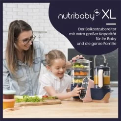 Babymoov Nutribaby+ XL -Babywelt Verkauf a001127 nutribaby xl de photo 02 3661276161573 d148