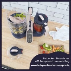 Babymoov Nutribaby+ XL -Babywelt Verkauf a001127 nutribaby xl de photo 08 3661276161573 3804