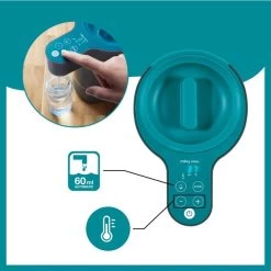 Babymoov Milky Now Flaschenzubereiter 7 Babymoov Milky Now Flaschenzubereiter -Babywelt Verkauf a002301 milky now pack web universal 03 3661276170353 a3a3