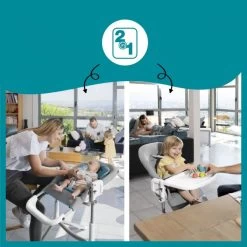 Babymoov Slick Hochstuhl -Babywelt Verkauf a010403 slick high chair pack web universal 03 3661276167834 4c33