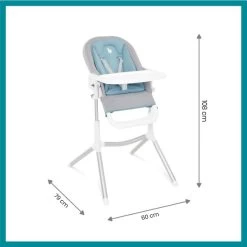 Babymoov Slick Hochstuhl -Babywelt Verkauf a010403 slick high chair pack web universal 08 3661276167834 b78e