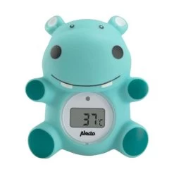 Alecto BC-11 Badethermometer Nilpferd