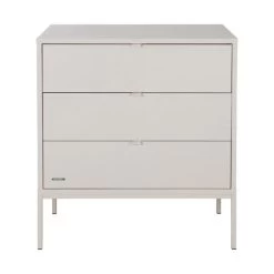 Kidsmill Amy Kommode Schmal Oatmeal