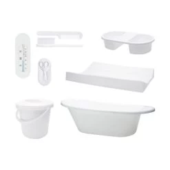Bébé-Basics Badeset 8-teilig