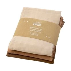 Baby Bello Hydrophile Windeln 3 Stück