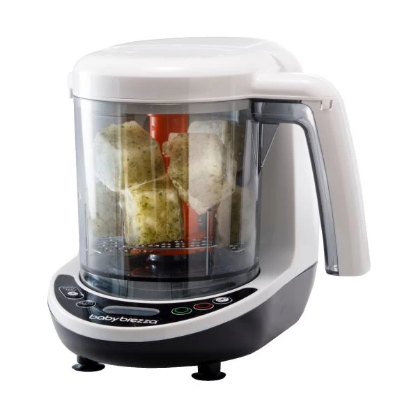 Baby Brezza One Step Baby Food Maker Deluxe 2 Baby Brezza One Step Baby Food Maker Deluxe – Bild 2