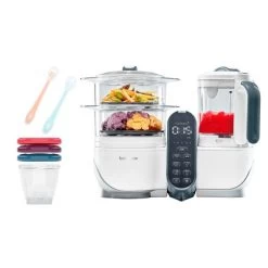 BabyMoov PACK Nutribaby(+) White + 15 Drinkzakjes A001117_BF1