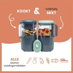 Babymoov Nutribaby One Food Processor -Babywelt Verkauf babymoov nutribaby one keukenmachine 4 e6a9