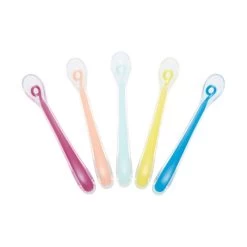 Babymoov Silikonlöffel 5 Stück