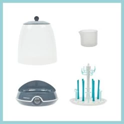 Babymoov Turbo Steam+ 2-in-1-Sterilisator 7 Babymoov Turbo Steam+ 2-in-1-Sterilisator -Babywelt Verkauf babymoov turbo steam 2 in 1 sterilisator 4 520b