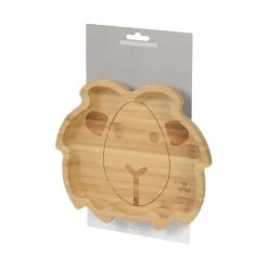 BamBam Lion Plate -Babywelt Verkauf bambam lion plate 1 e328