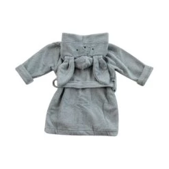 Bamboom Badjas -Babywelt Verkauf bamboom badjas ice blue 1 b85f