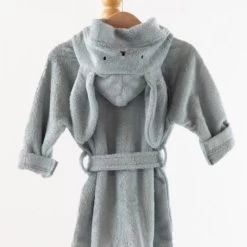 Bamboom Badjas -Babywelt Verkauf bamboom badjas ice blue 3 ba85