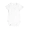 Bamboom Babybody Weiß 9 Monate
