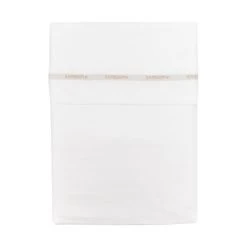 Bamboom Wieglaken Incl Sloop Wit Bamboom 104-1720111