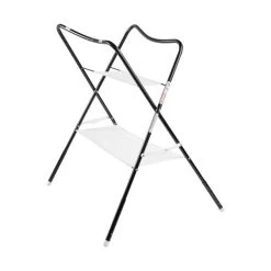 Basicline Lulu Badewannengestell Schwarz