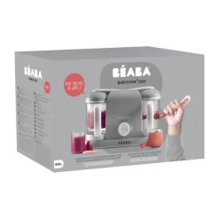 Beaba Babycook® Duo Grau -Babywelt Verkauf beaba babycook duo grijs 2 fbd5