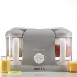 Beaba Babycook® Duo Grau -Babywelt Verkauf beaba babycook duo grijs 4 3274
