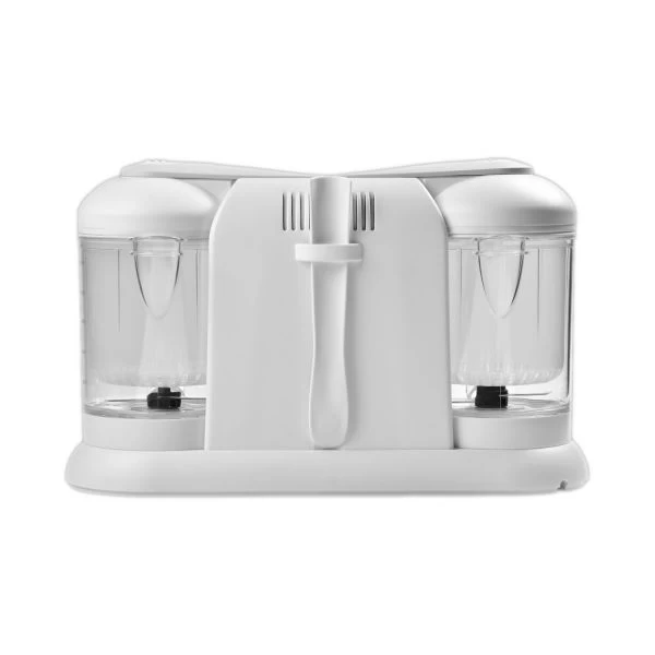Beaba Babycook® Duo White / Silver 2 Beaba Babycook® Duo White / Silver – Bild 2