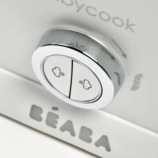 Beaba Babycook® Duo White / Silver 3 Beaba Babycook® Duo White / Silver – Bild 3